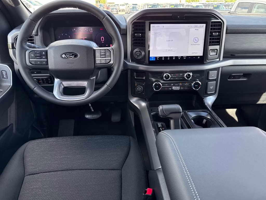 2026 Avalanche Ford F-150 XLT 4X4 Truck