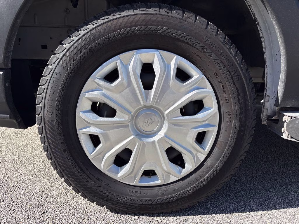 2025 Oxford White Ford Transit-250 Base RWD Van