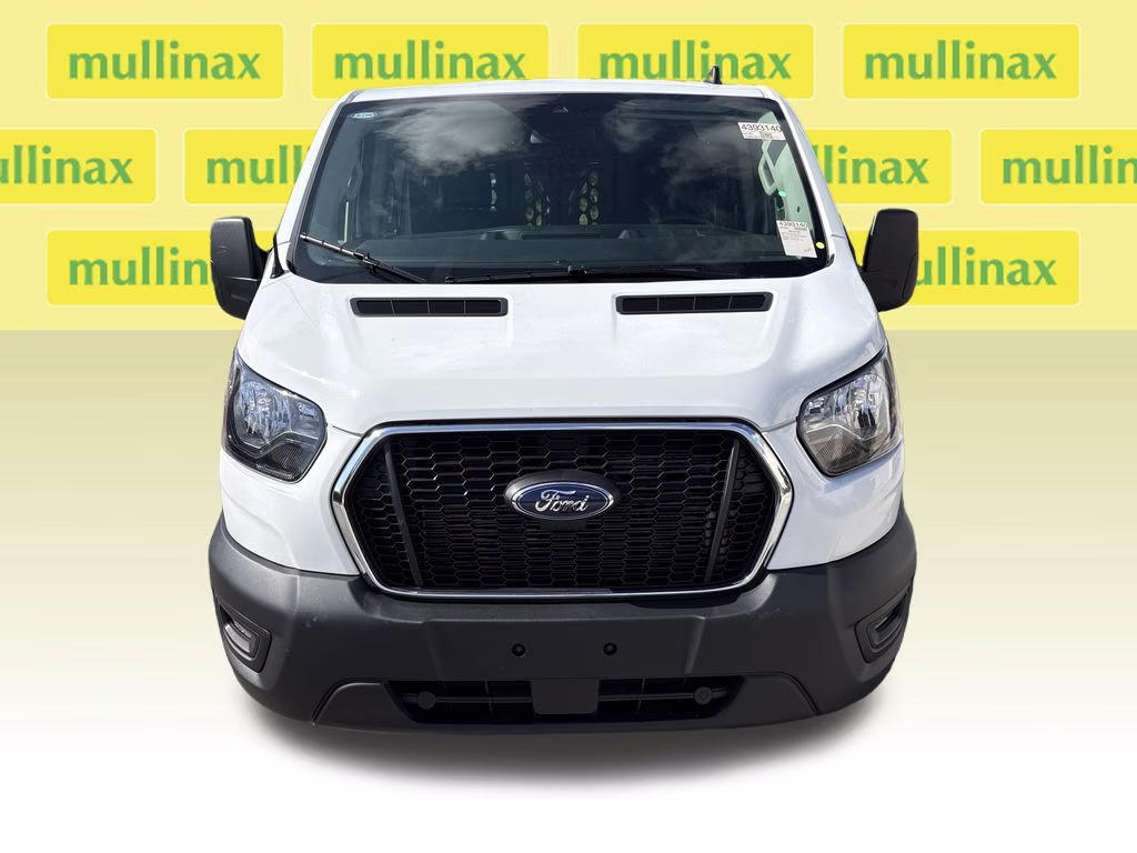2025 Oxford White Ford Transit-250 Base RWD Van