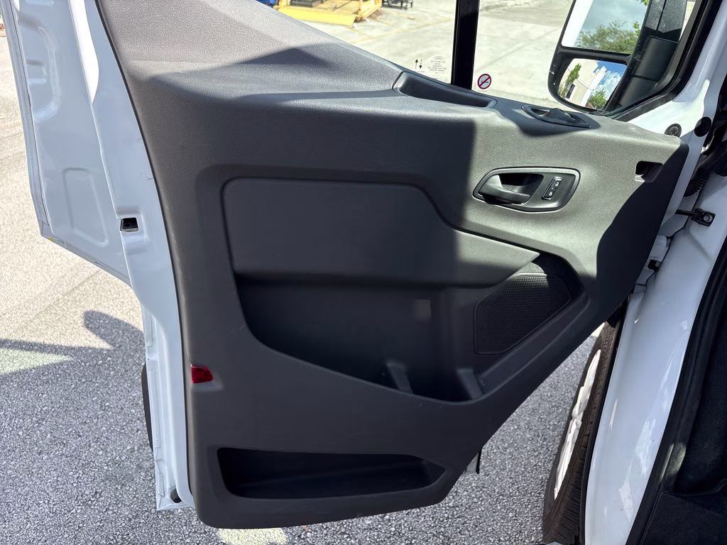 2025 Oxford White Ford Transit-250 Base RWD Van