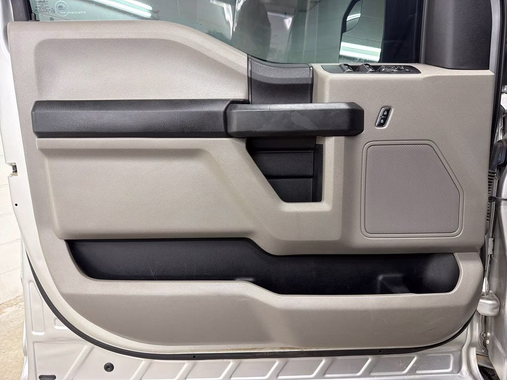 2015 Ingot Silver Ford F-150 XL 4X4 Truck