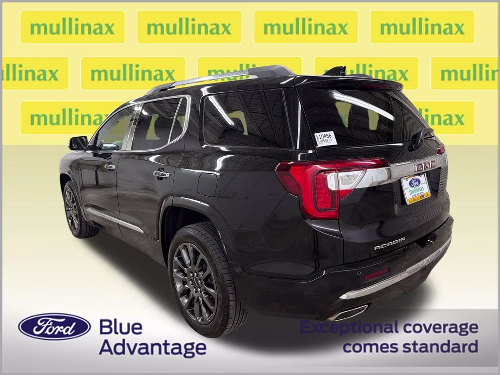 2023 Ebony Twilight Metallic GMC Acadia Denali FWD SUV