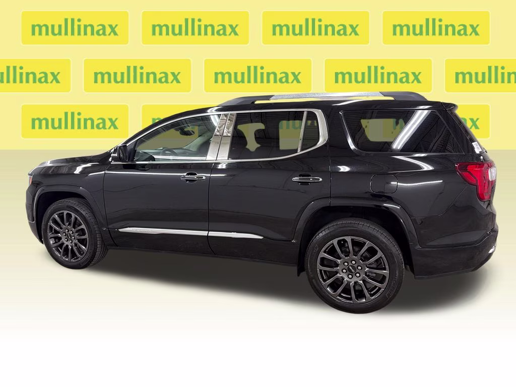 2023 Ebony Twilight Metallic GMC Acadia Denali FWD SUV
