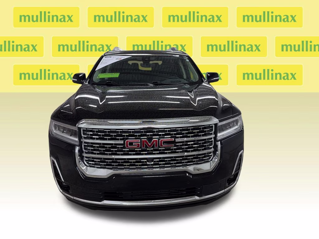 2023 Ebony Twilight Metallic GMC Acadia Denali FWD SUV