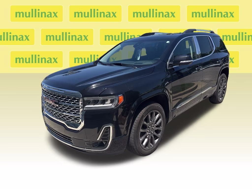 2023 Ebony Twilight Metallic GMC Acadia Denali FWD SUV