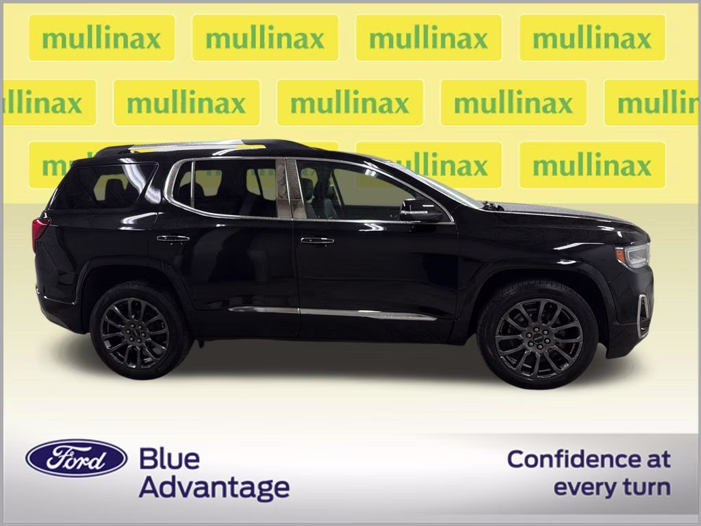 2023 Ebony Twilight Metallic GMC Acadia Denali FWD SUV