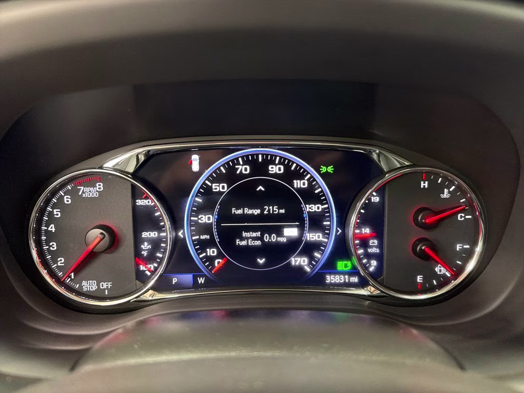 2023 Ebony Twilight Metallic GMC Acadia Denali FWD SUV