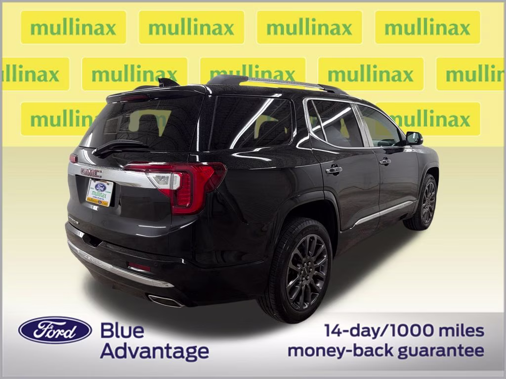 2023 Ebony Twilight Metallic GMC Acadia Denali FWD SUV