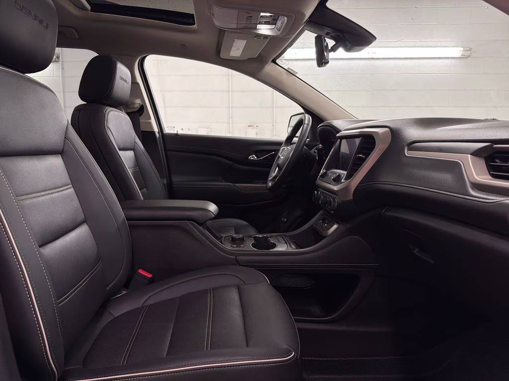 2023 Ebony Twilight Metallic GMC Acadia Denali FWD SUV