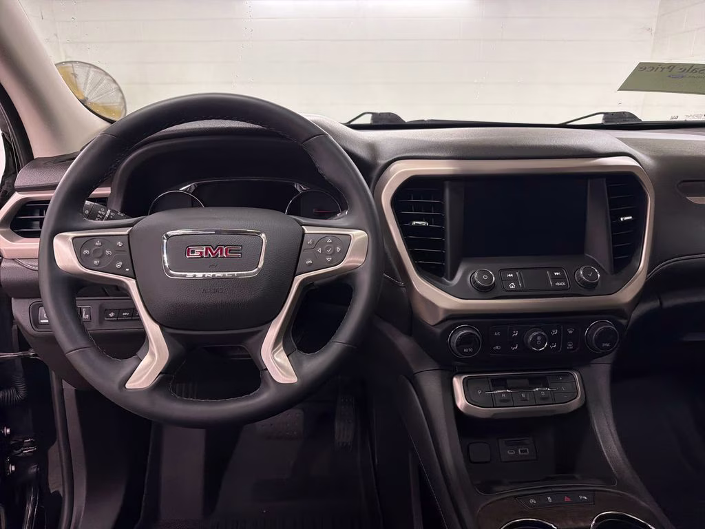 2023 Ebony Twilight Metallic GMC Acadia Denali FWD SUV