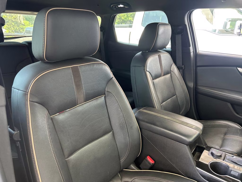 2019 Summit White Chevrolet Blazer Premier AWD SUV