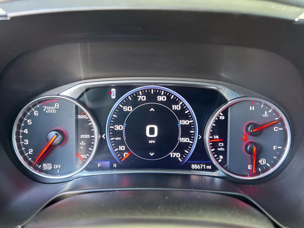 2019 Summit White Chevrolet Blazer Premier AWD SUV
