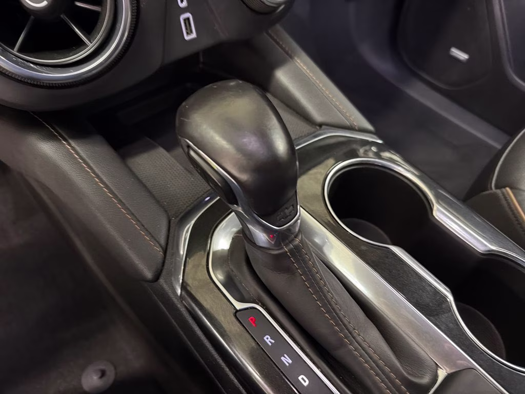 2019 Summit White Chevrolet Blazer Premier AWD SUV