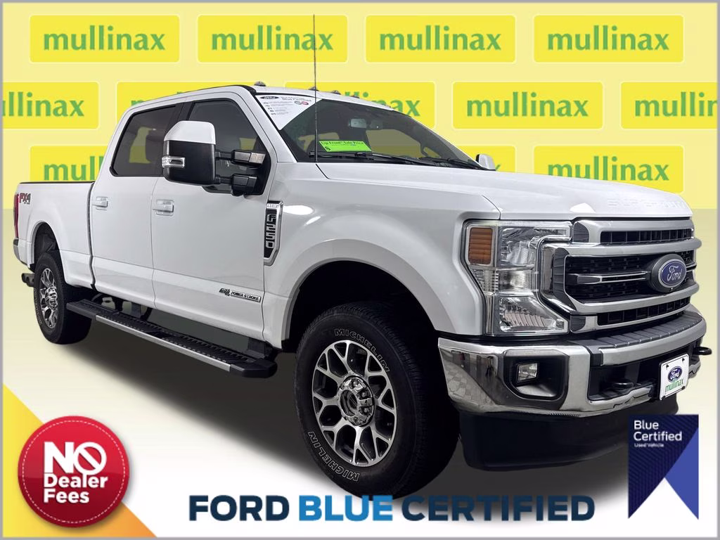 2022 Ford F-250 Lariat 4x4 Crew Cab 6-3/4' Box's photo
