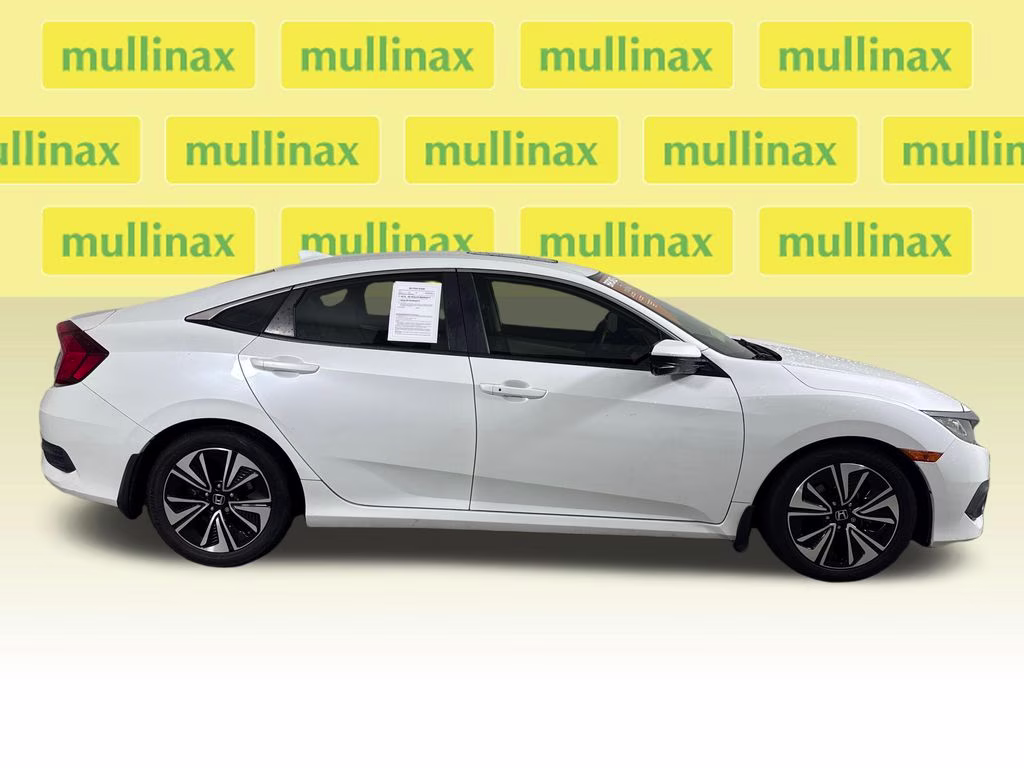 Used 2018 Honda Civic EX-L with VIN JHMFC1F88JX013705 for sale in Apopka, FL