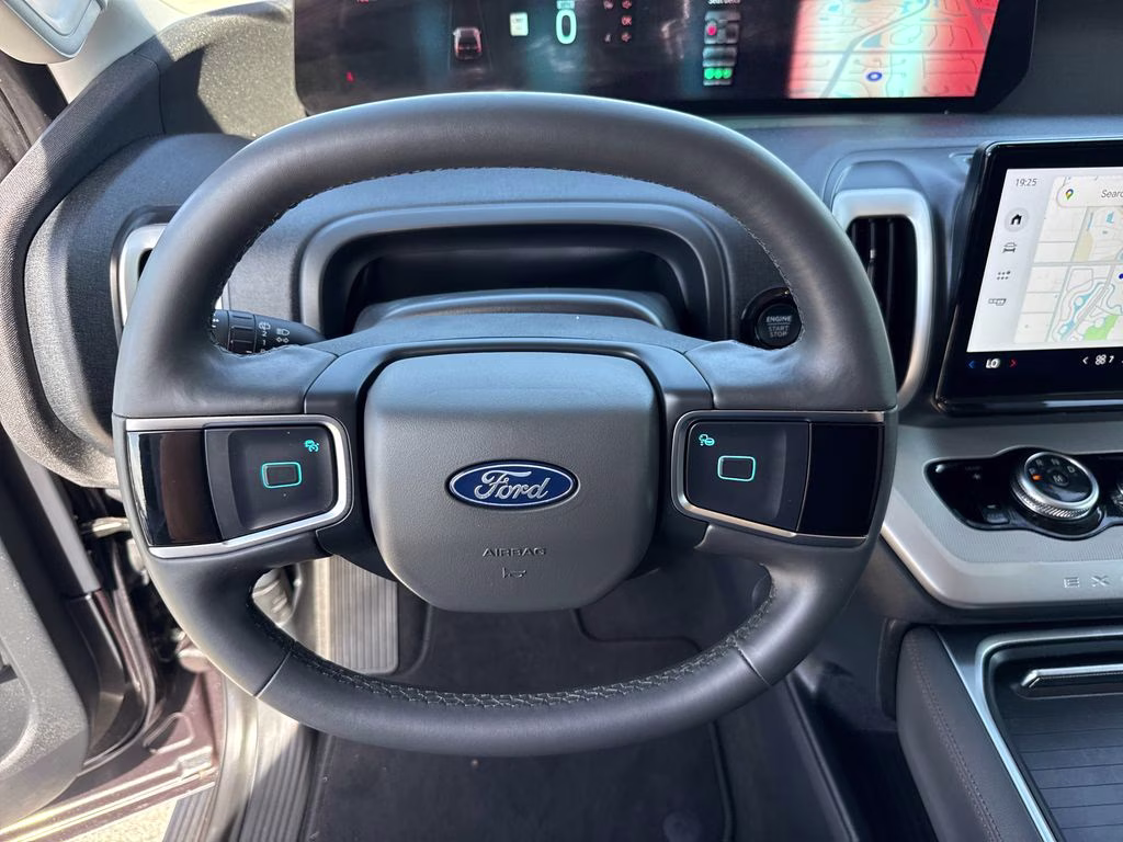 2025 Dark Matter Gray Metallic Ford Expedition Max Active RWD SUV