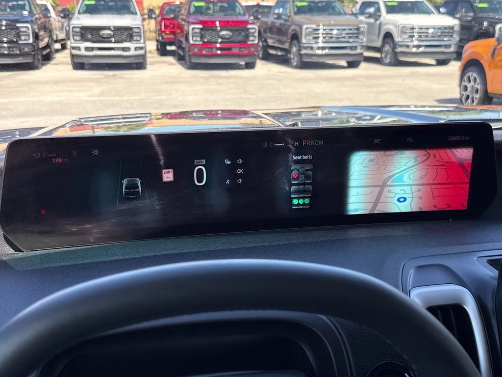 2025 Dark Matter Gray Metallic Ford Expedition Max Active RWD SUV