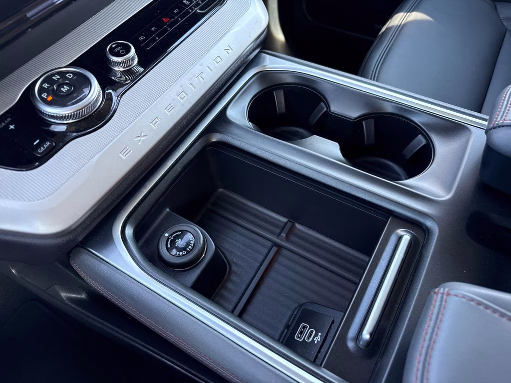 2025 Dark Matter Gray Metallic Ford Expedition Max Active RWD SUV