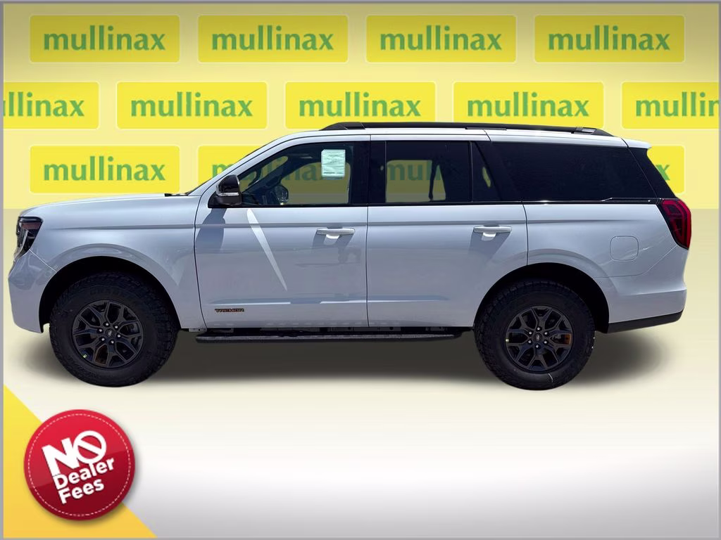 2026 Space Silver Metallic Ford Expedition Tremor 4X4 SUV