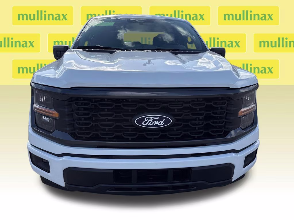 2026 Oxford White Ford F-150 STX RWD Truck