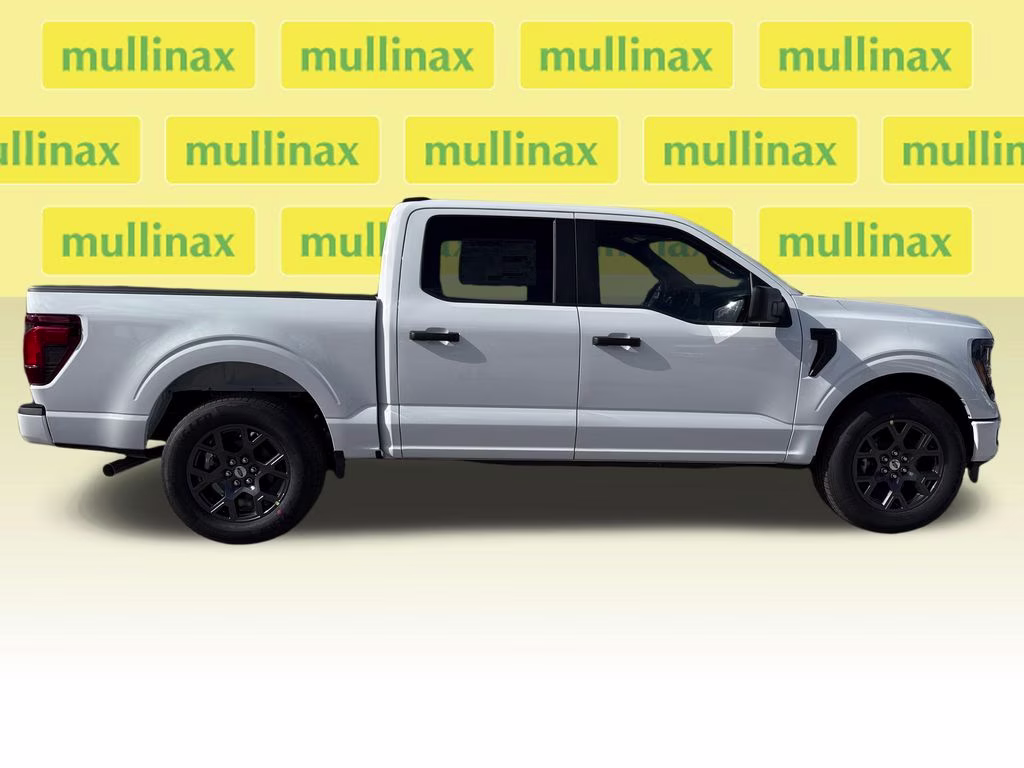 2026 Oxford White Ford F-150 STX RWD Truck