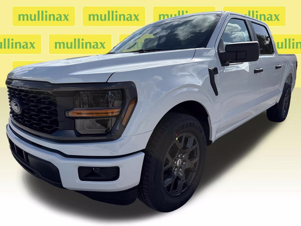 2026 Oxford White Ford F-150 STX RWD Truck