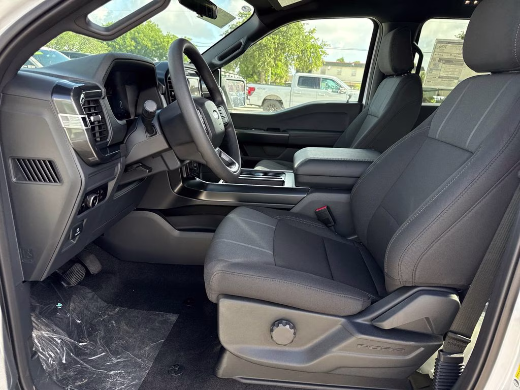 2026 Oxford White Ford F-150 STX RWD Truck