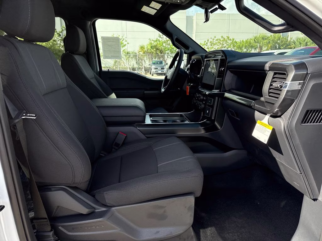 2026 Oxford White Ford F-150 STX RWD Truck