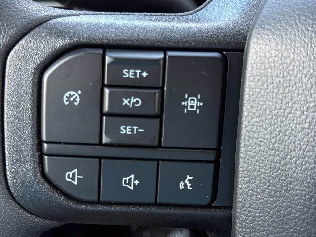 2026 Oxford White Ford F-150 STX RWD Truck