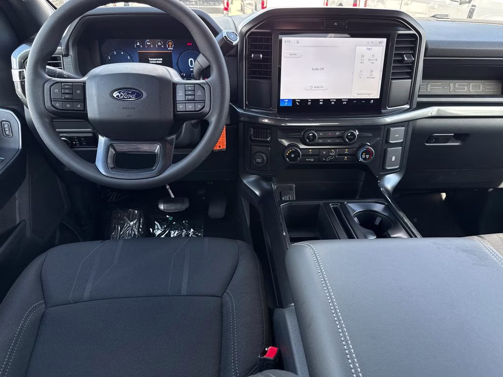 2026 Oxford White Ford F-150 STX RWD Truck