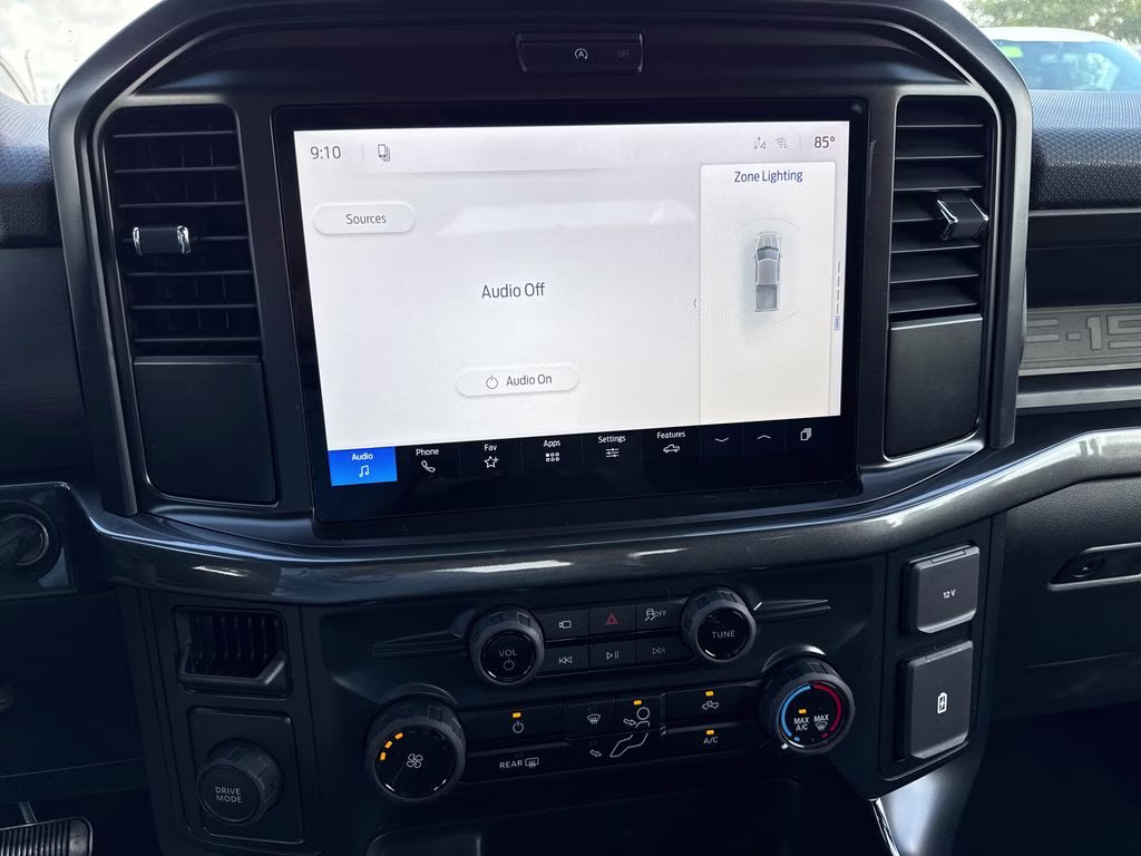 2026 Oxford White Ford F-150 STX RWD Truck