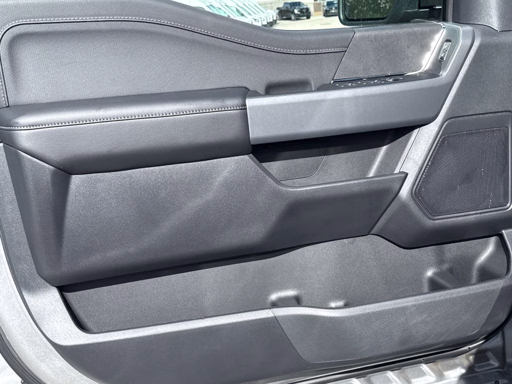 2026 Iconic Silver Metallic Ford F-150 XLT 4X4 Truck