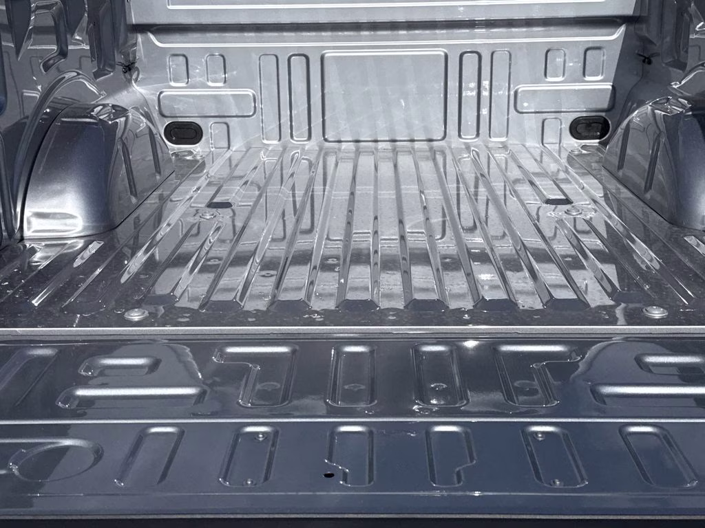 2026 Iconic Silver Metallic Ford F-150 XLT 4X4 Truck