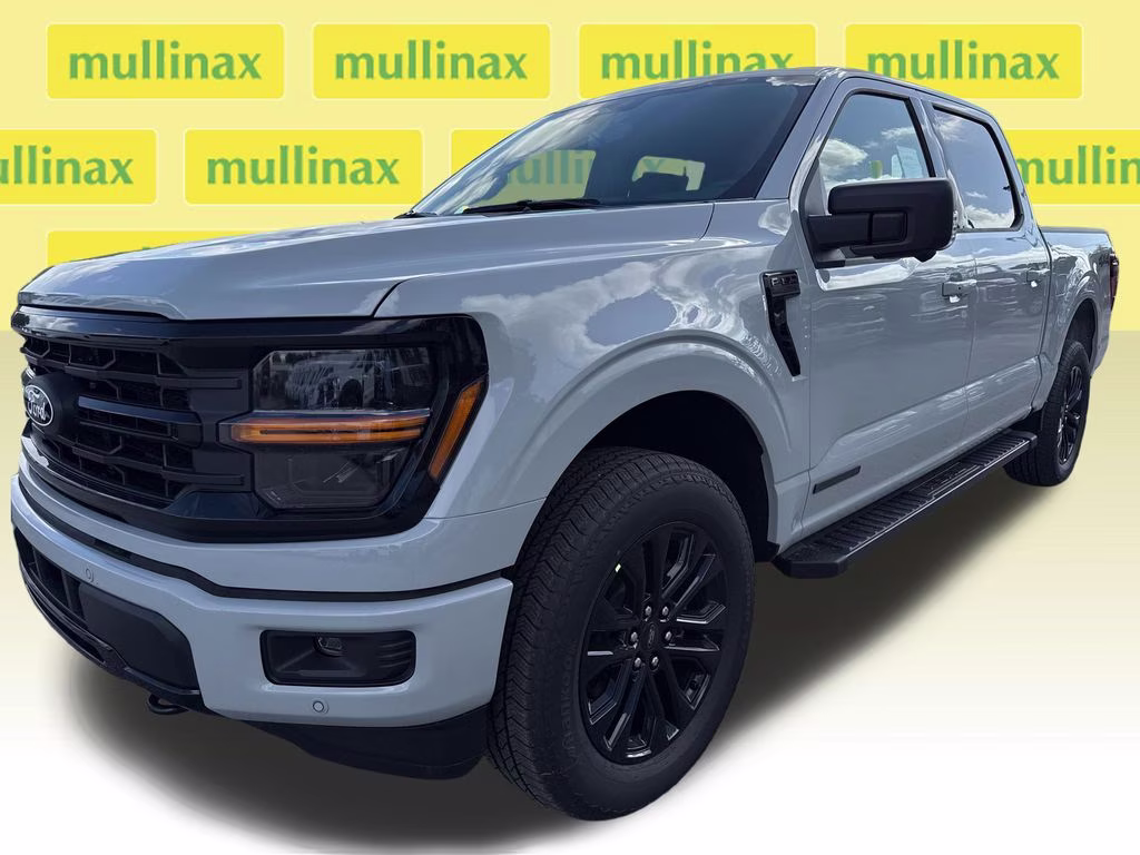 2026 Avalanche Ford F-150 XLT 4X4 Truck
