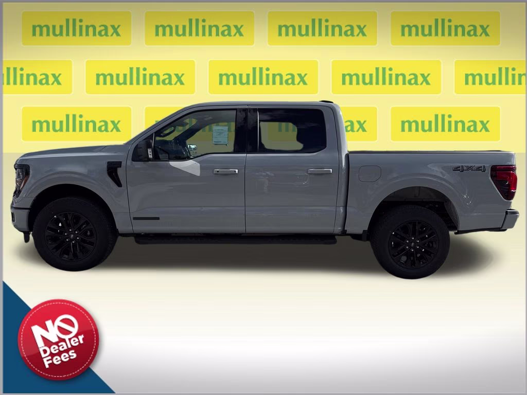 2026 Avalanche Ford F-150 XLT 4X4 Truck