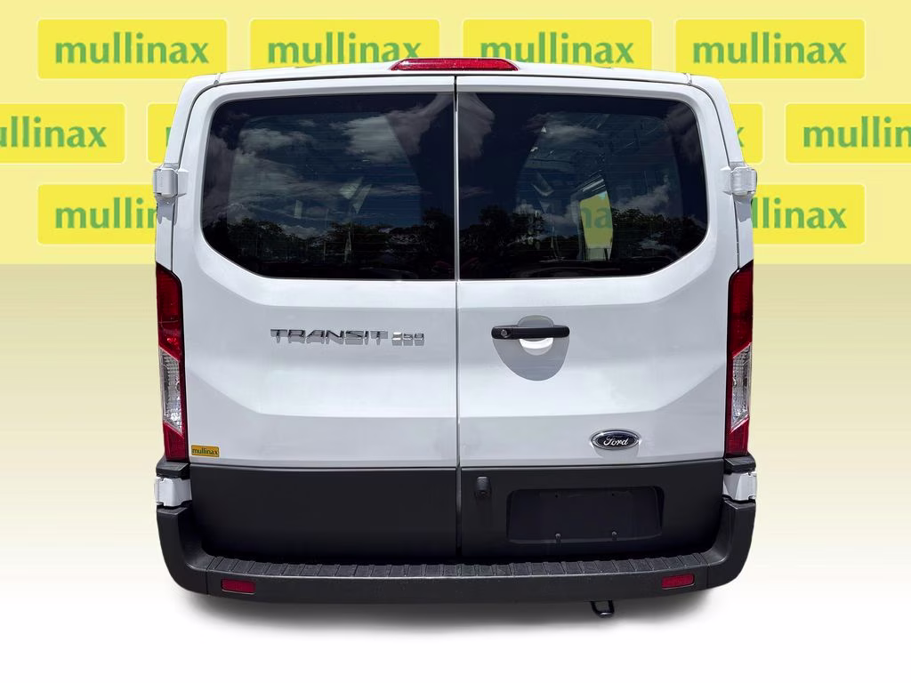 2025 Oxford White Ford Transit-250 Base RWD Van