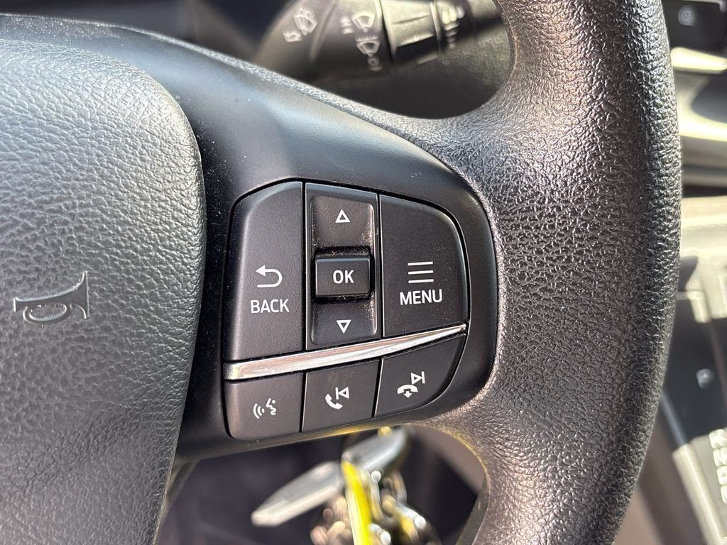 2025 Oxford White Ford Transit-250 Base RWD Van