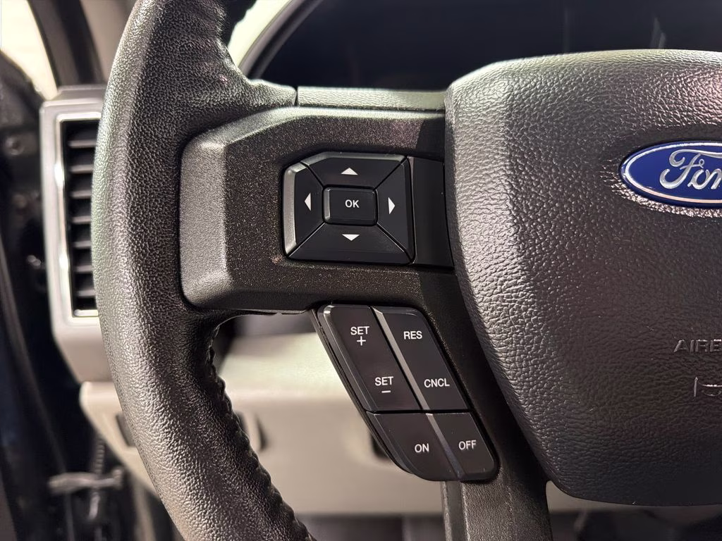 2020 Agate Black Metallic Ford F-150 XLT 4X4 Truck