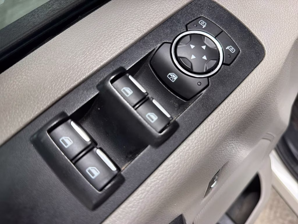 2015 Ingot Silver Ford F-150 XL 4X4 Truck