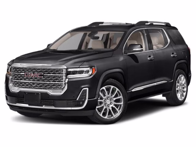 2023 Ebony Twilight Metallic GMC Acadia Denali FWD SUV