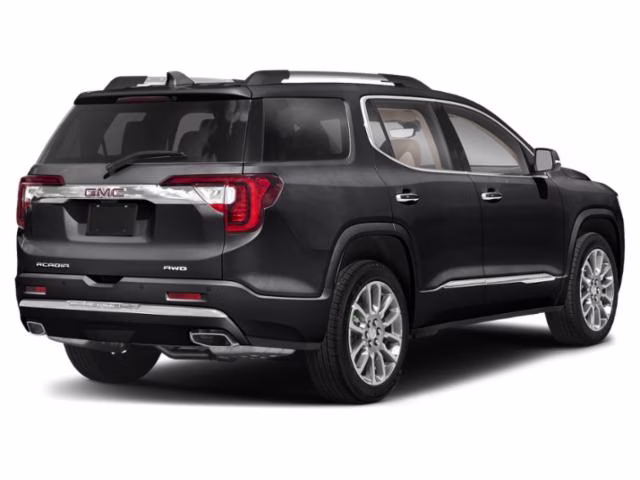 2023 Ebony Twilight Metallic GMC Acadia Denali FWD SUV
