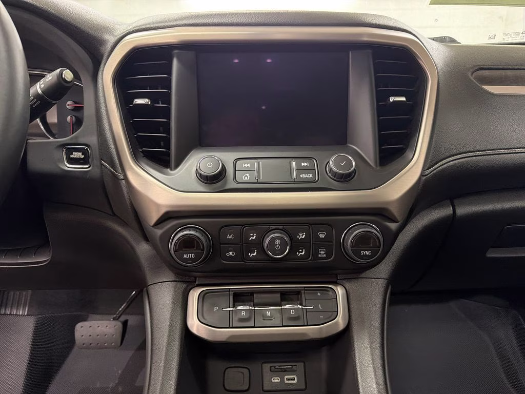 2023 Ebony Twilight Metallic GMC Acadia Denali FWD SUV