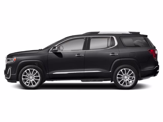 2023 Ebony Twilight Metallic GMC Acadia Denali FWD SUV