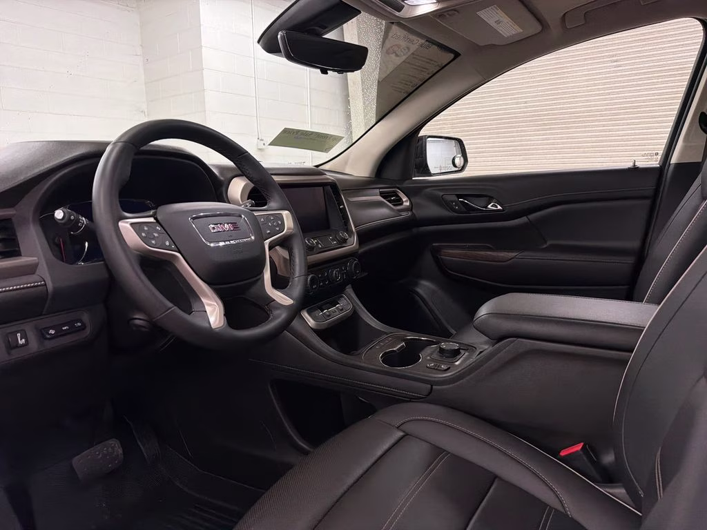 2023 Ebony Twilight Metallic GMC Acadia Denali FWD SUV