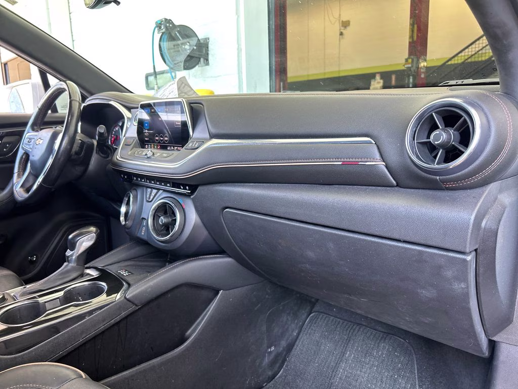 2019 Summit White Chevrolet Blazer Premier AWD SUV
