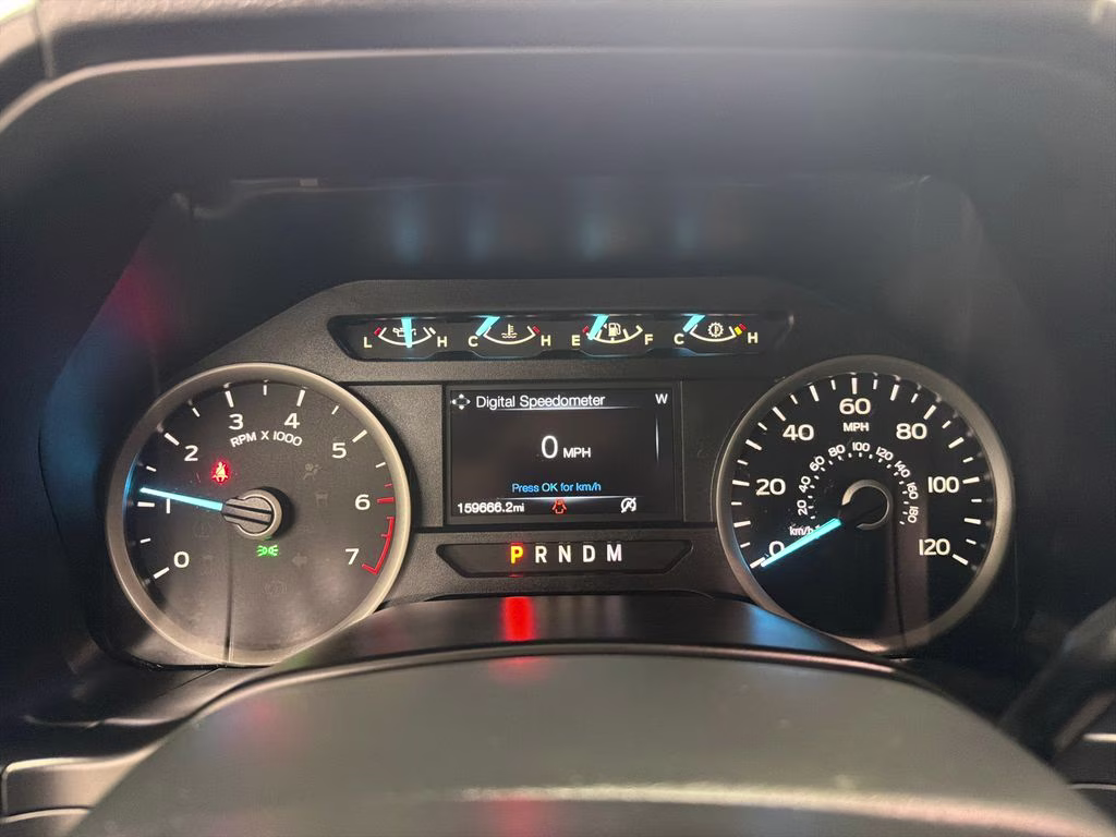 2020 Agate Black Metallic Ford F-150 XLT 4X4 Truck