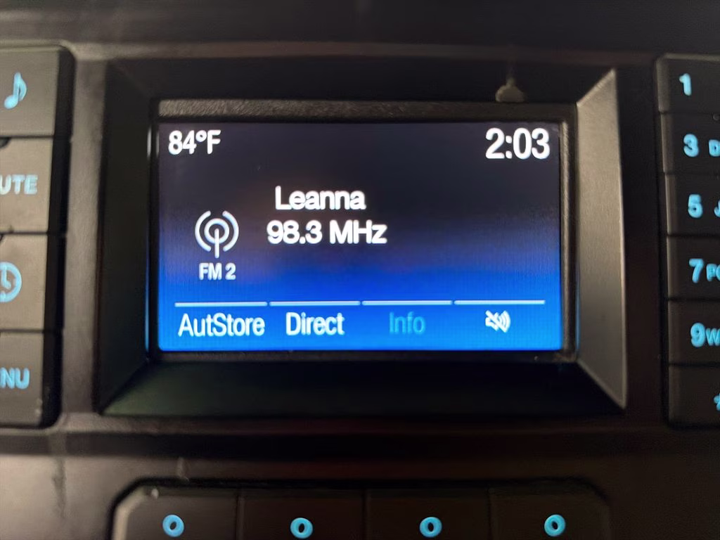 2015 Ingot Silver Ford F-150 XL 4X4 Truck