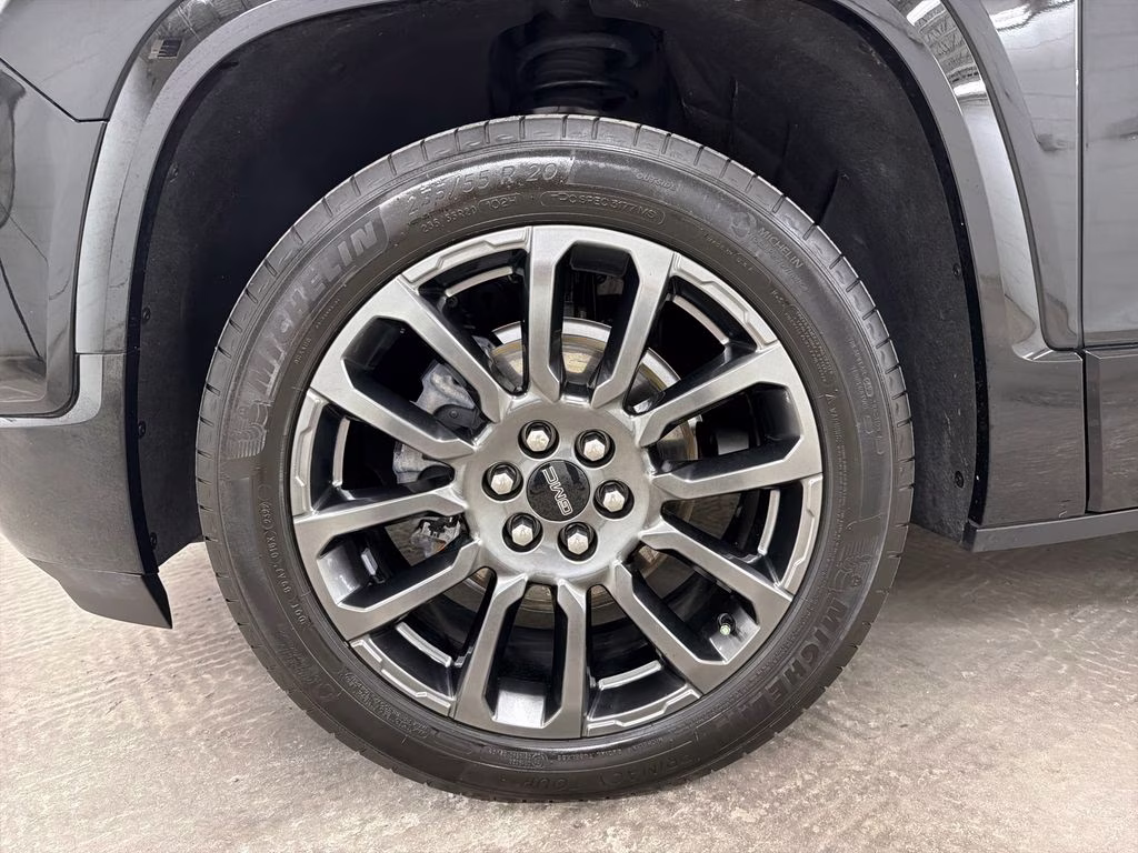 2023 Ebony Twilight Metallic GMC Acadia Denali FWD SUV