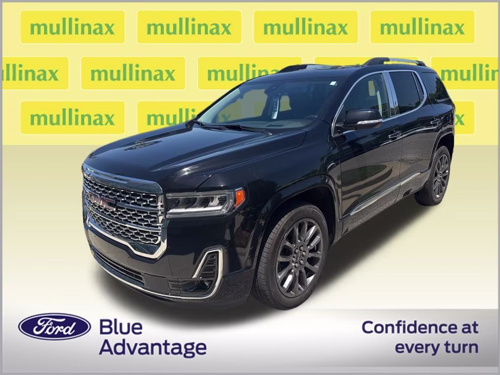 2023 Ebony Twilight Metallic GMC Acadia Denali FWD SUV