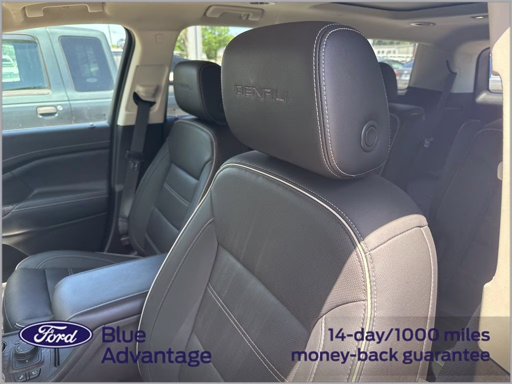 2023 Ebony Twilight Metallic GMC Acadia Denali FWD SUV